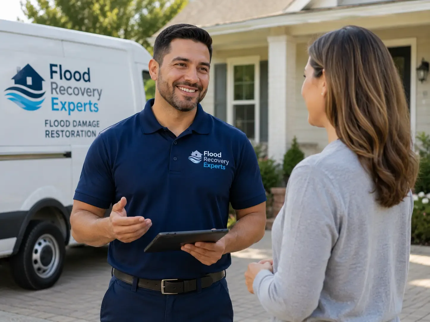 Flood Damage Cleanup Eton, GA FAQs